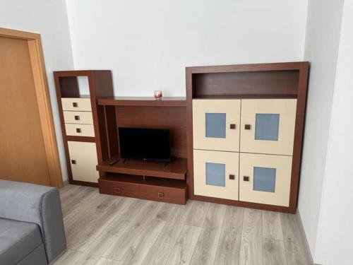 Ubytovanie v centre s garážovým státím