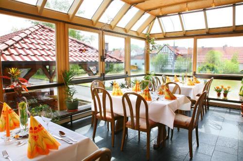 Restorāns, Der Teichhof in Ringgau