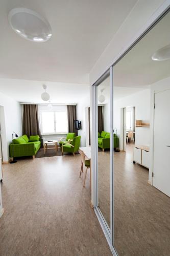 Töölö Towers Room Type - Two-Bedroom Apartment