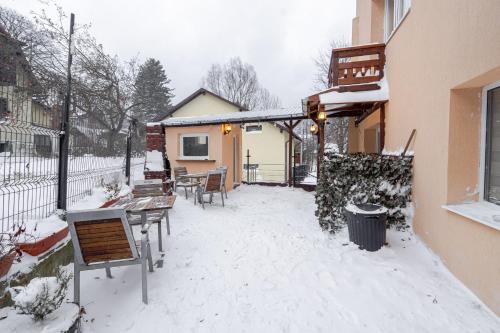 Casa Bucegi Busteni in Bușteni