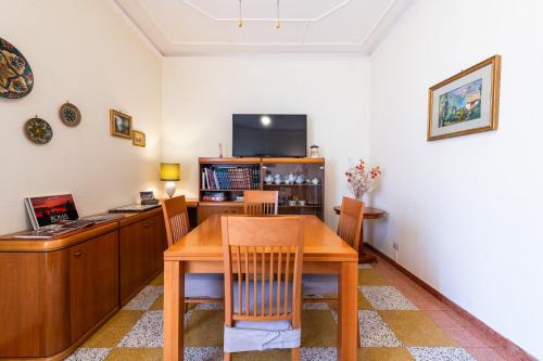 로마 Cipro Apartment 3성급 싱글룸 전망