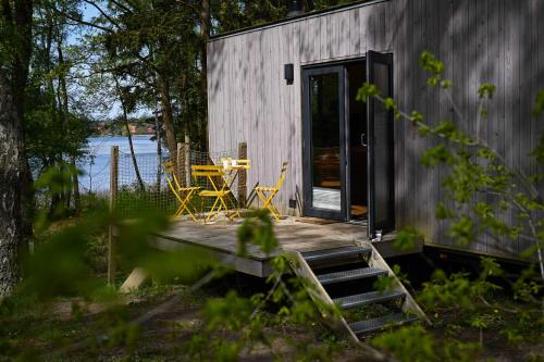 Tiny House Pioneer 2 - Salemer See in Salem, Deutschland