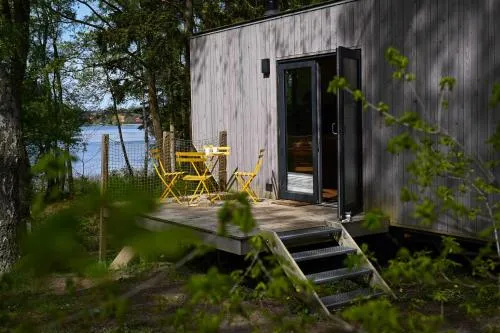Tiny House Pioneer 2 - Salemer See in Salem, Deutschland