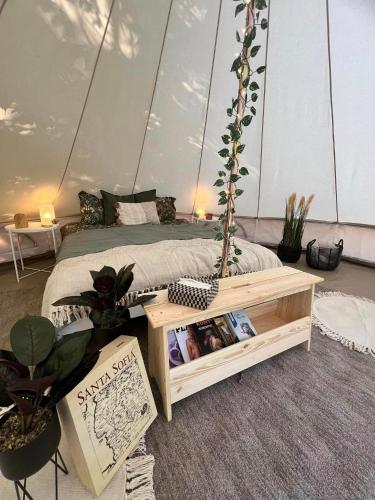Glamp-Inn Kapolcs in Kapolcs