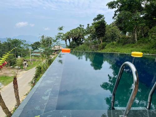 Pù Luông Sala Homestay - 수영장