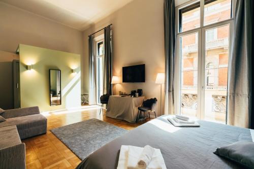 BOLOGNA SUITES - PRIVATE BATHROOM 1