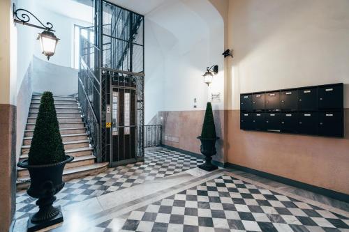 BOLOGNA SUITES - PRIVATE BATHROOM 5