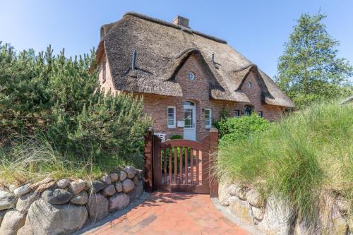 Salzwiesen-Lodge in Westereck, Deutschland