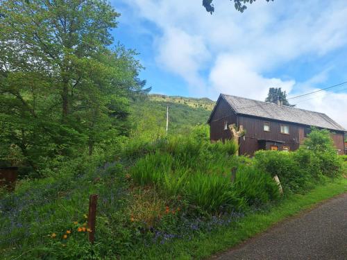 Skats, Twin Deer Lodge in Glenfinnan
