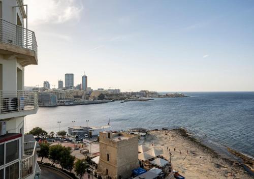 Seafront 3 Bedroom Haven in Sliema by MR Homes 2