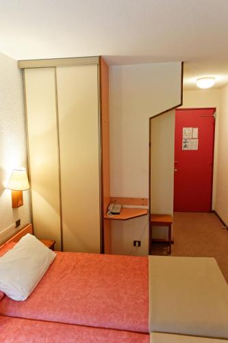 Hotel Club Le Risoux