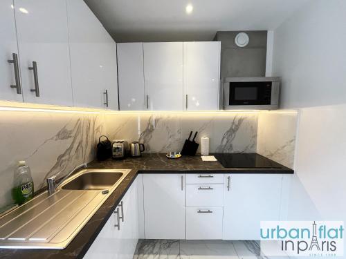 Urban Flat 176 - Charming 3 Bedroom in Montorgueil 4