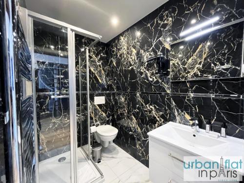 Urban Flat 176 - Charming 3 Bedroom in Montorgueil - image 13