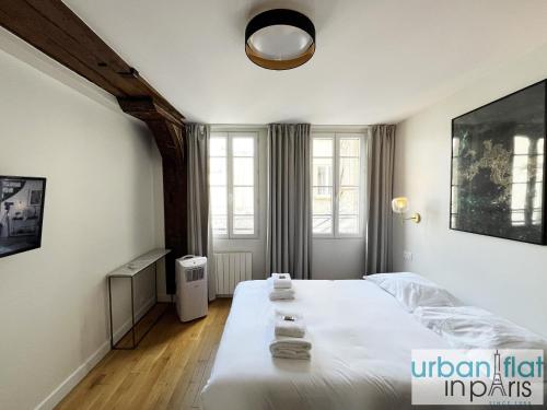 Urban Flat 176 - Charming 3 Bedroom in Montorgueil - image 6