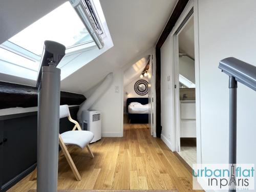 Urban Flat 176 - Charming 3 Bedroom in Montorgueil - image 10