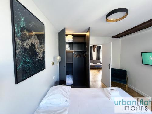 Urban Flat 176 - Charming 3 Bedroom in Montorgueil - image 8
