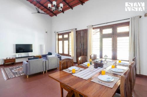 Facilities, StayVista at Villa Estuaire with Bathtub in Biligeri