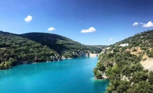 Les Terra Rossa, Villa contemporaine proche Lacs et Gorges du Verdon