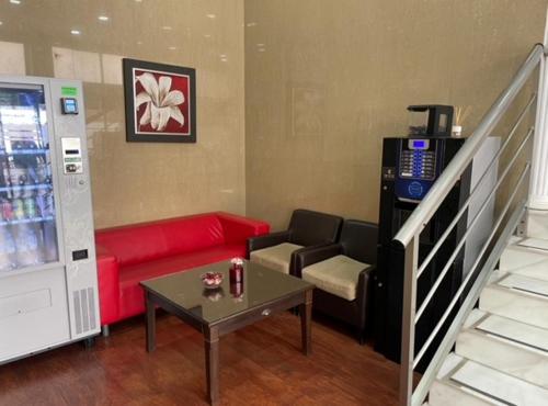 Hotel Anfora in Melilla