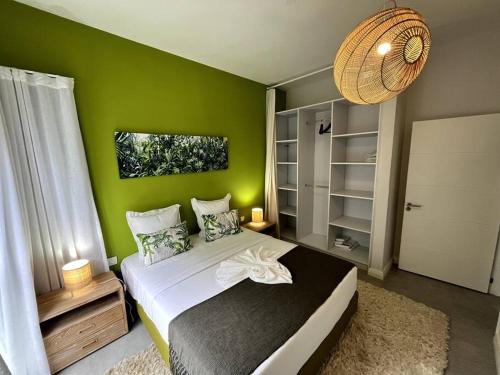 Appartement spacieux et moderne