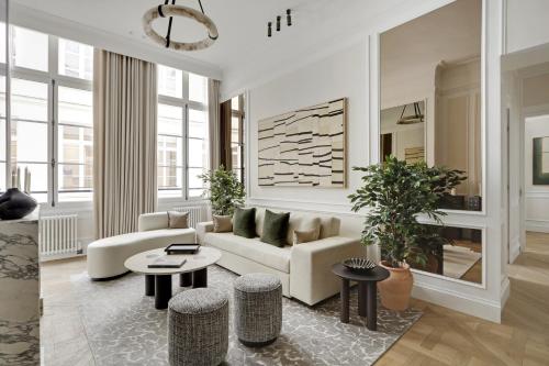 TheLander - Serviced Apartments in Louvre, Париж