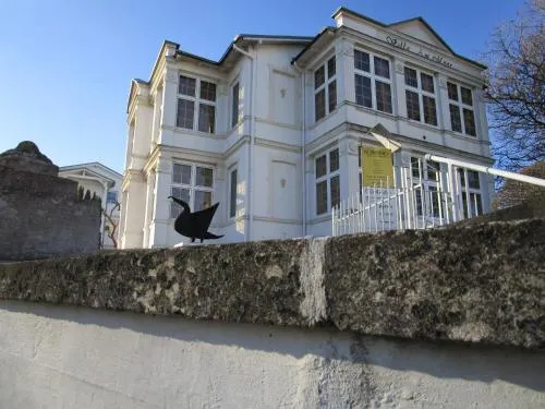 Villa Am Meer EG2 in Göhren, Deutschland