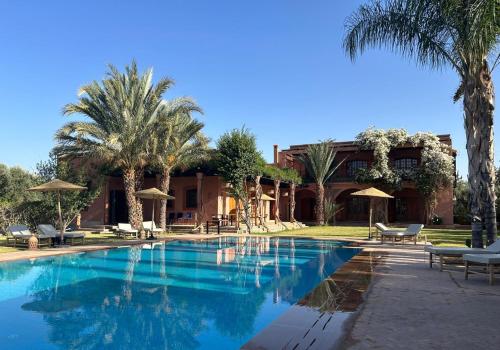 Villa Keshmere - Accommodation - Marrakech