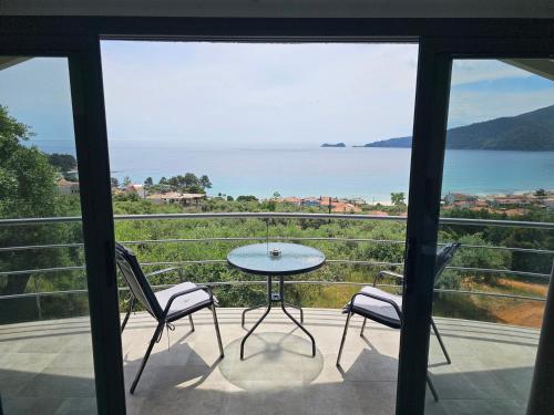 Balcony/terrace, Black Goat in Thassos