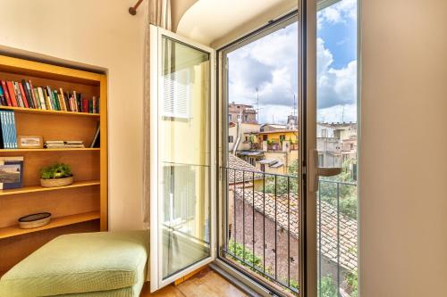 iFlat Lovely 2 bedroom apartment in Rione Monti, Řím (fotografie 8)