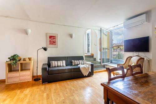 iFlat Lovely 2 bedroom apartment in Rione Monti, Řím (fotografie 7)