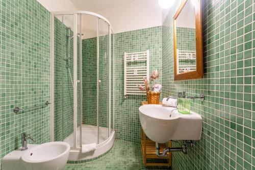 iFlat Lovely 2 bedroom apartment in Rione Monti, Řím (fotografie 6)