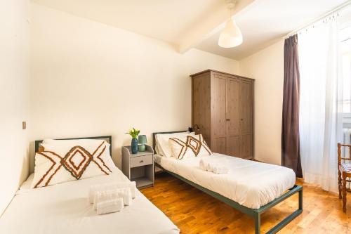 iFlat Lovely 2 bedroom apartment in Rione Monti, Řím (fotografie 2)