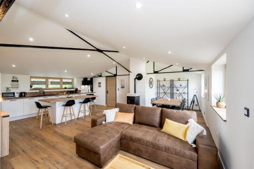 Loft Atypique proche Saint-Brieuc et plages - Location saisonnière - Ploufragan