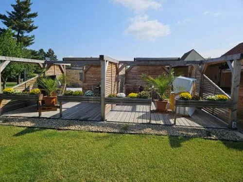 Störmthal Ferienwohnung 2 Sonnenweg in Großpösna, Deutschland