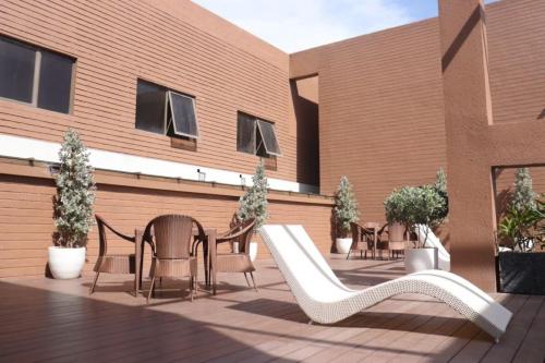 숙소 외관, 디 오로라 수빅 호텔 매니지드 바이 HII (The Aurora Subic Hotel Managed By HII) in 수빅 (잠발레스)