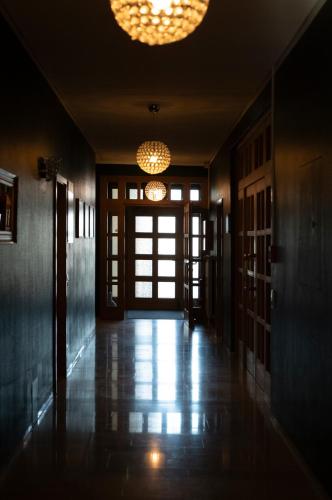 Entrada, Villa Toscana in Fussen City Center