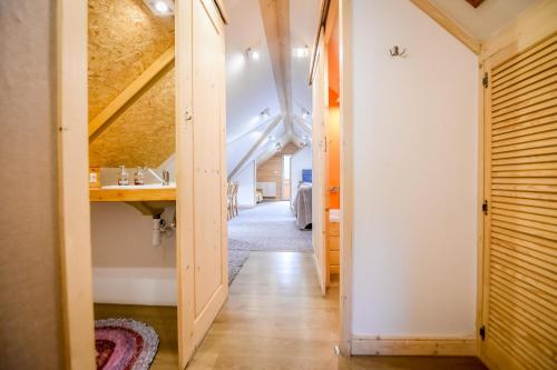 Vannas istaba, Sowie Domki - Domek pod Honajem in Čarna Gura