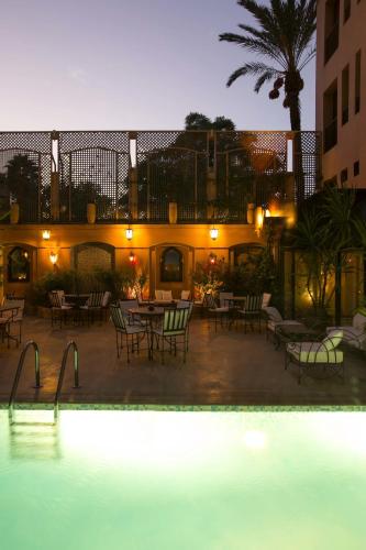 Pemandangan, Hotel Nassim in Marrakech