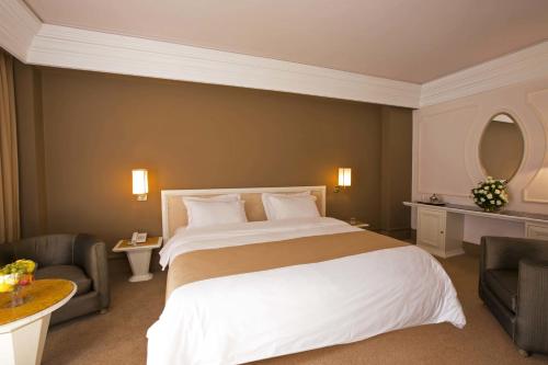 Hotel Nassim Room Type - Double or Twin Room