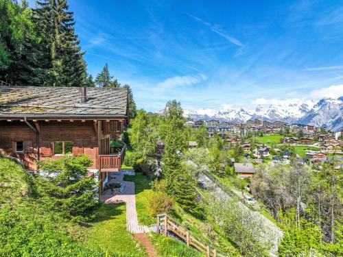 Chalet Agneau by Interhome in Nendaz, Schweiz