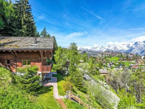 Chalet Agneau by Interhome in Nendaz, Schweiz
