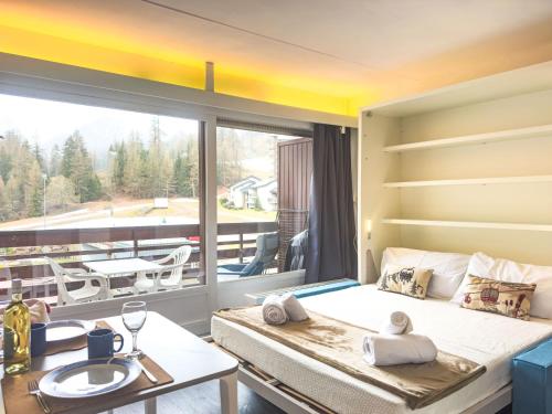Apartment Rosablanche C12 by Interhome, Siviez