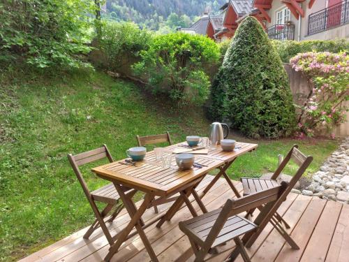 Apartment Conseil-1 by Interhome - Location saisonnière - Saint-Gervais-les-Bains