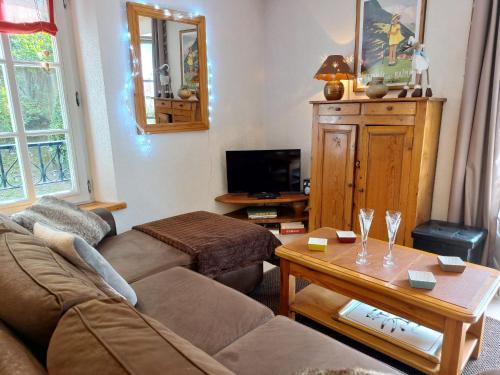 Apartment Conseil 1 by Interhome - Location saisonnière - Saint-Gervais-les-Bains