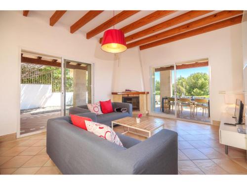 Holiday Home Cala Mesquida - CDE140 by Interhome