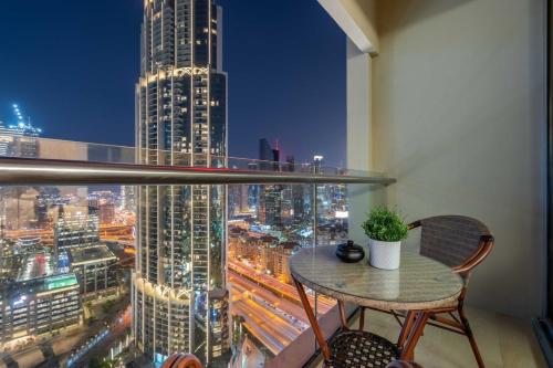 GuestReady - Fashion Avenue | Burj Khalifa View, Dubai