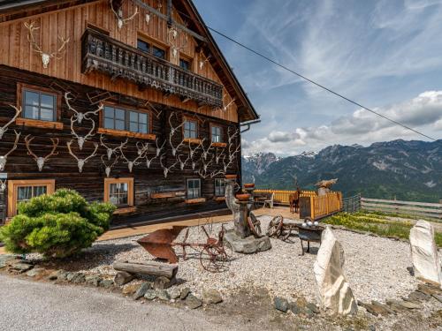  Holiday Home Kollerhof by Interhome in Aich