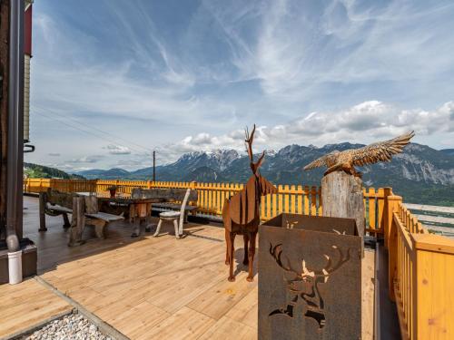  Holiday Home Kollerhof by Interhome in Aich