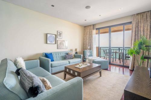 GuestReady - Posh Living with Burj Al Arab view 1