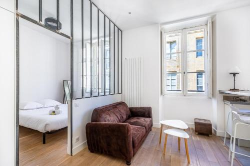 GuestReady - A bright minimalism in the centre, Bordeaux (Foto 8)